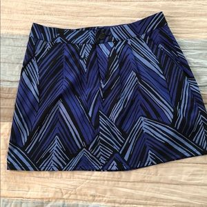 Gap mini skirt